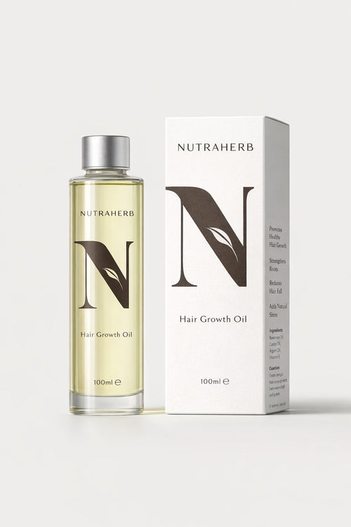 Nutraherb Hair Growth Oli